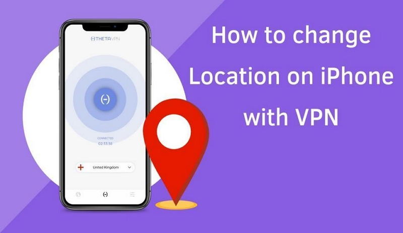 使用 VPN 更改「尋找我的 iPhone」上的位置 |在他們不知情的情況下“查找我的 iPhone”上的虛假位置