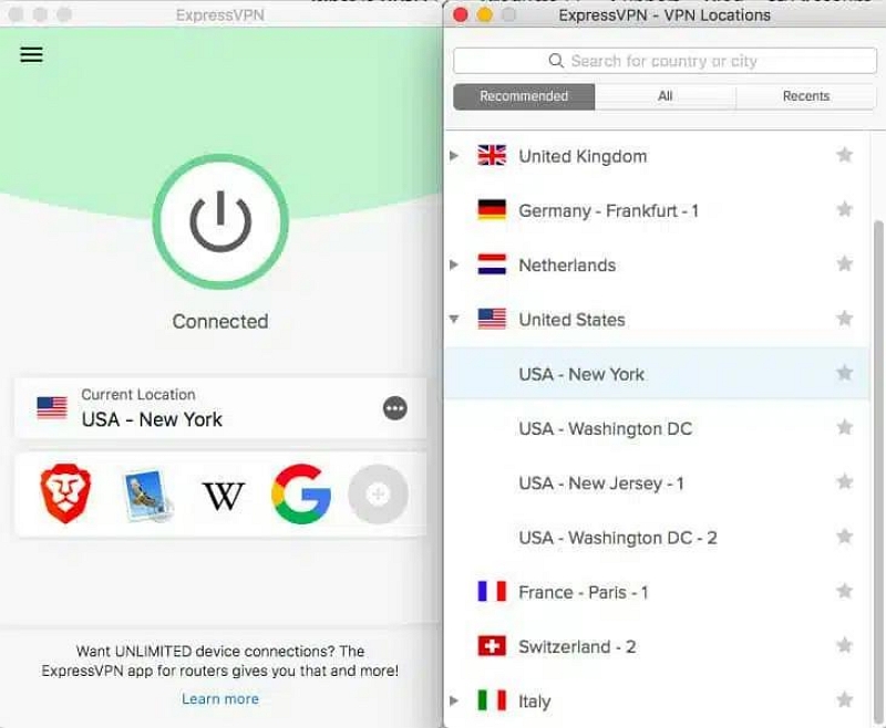 Gefälschter iPhone-Standort mit VPN | Gefälschter Standort auf dem iPhone mit VPN