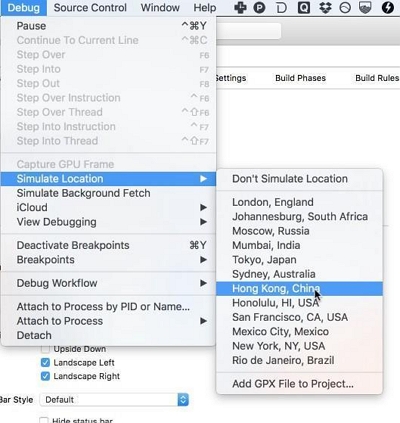 Stimulate Location | how to fake location on Ssnapchat map