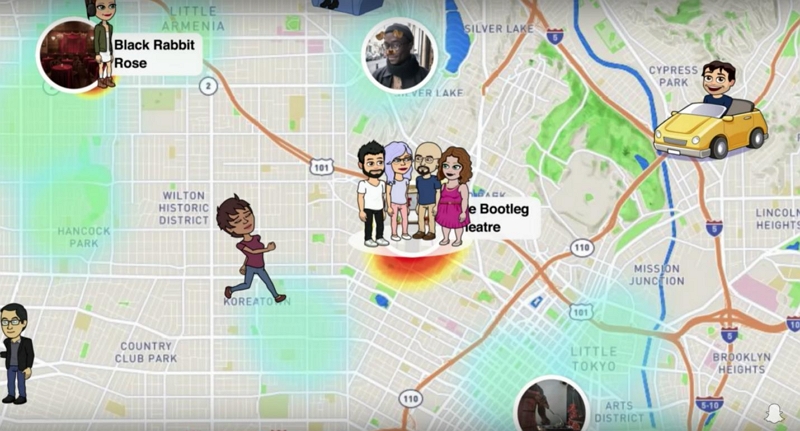 偽造現場位置 |你能在 Snapchat 上偽造即時位置嗎