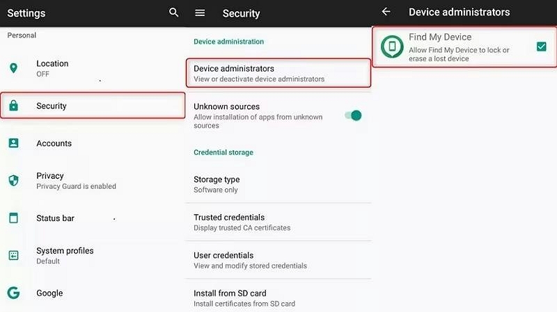 Geräteverwaltung | So fälschen Sie die Standortfreigabe bei WhatsApp