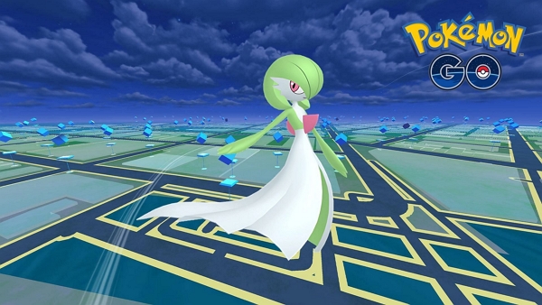Female Gradevoir | best spoofing location for pokemon go