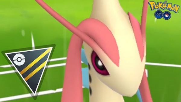 Female Milotic | best spoofing location for pokemon go