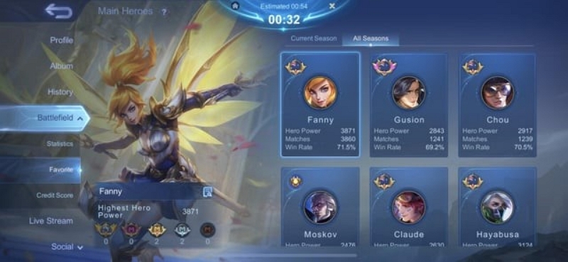 find better matches| fake GPS for mobile legends
