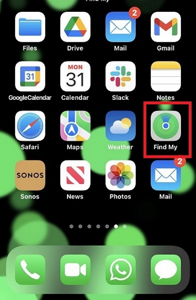 Find My iPhone | Find My iPhone Last Location