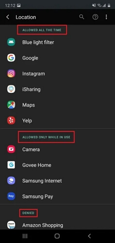 choose Grindr | Grindr Location Not Updating
