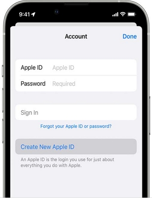 登入您的 iPhone | iPhone 無法在線上分享位置