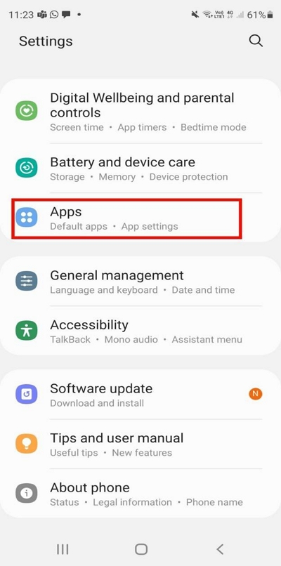 Find and select | fix life360 showing wrong location