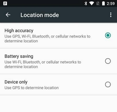 允許存取位置 |修正 Life360 上的位置共享暫停問題