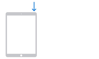 iPad neu starten | „Standort teilen“ ist ausgegraut