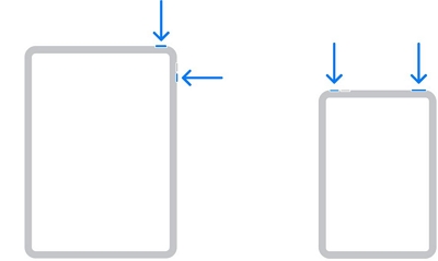 iPad 2 neu starten | Standort ausgegraut