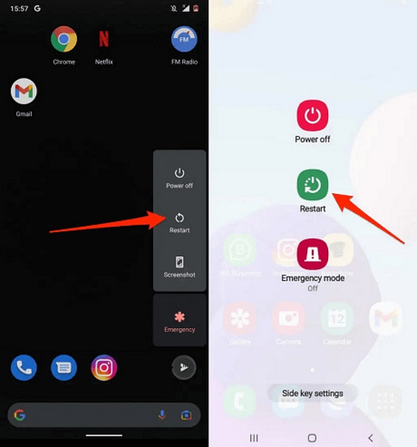 按您的 Android 手機 | Tinder 位置未更新