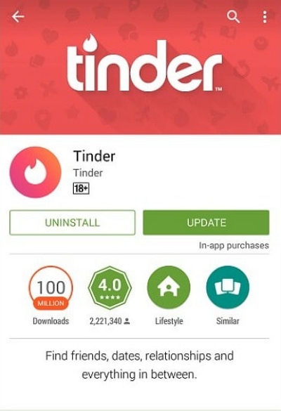 更新 Android 版 Tinder |修復 Tinder 位置不更新的問題