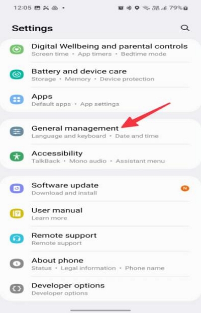 重置電話網路設定 1 |修復 Waze GPS 無法運作的問題