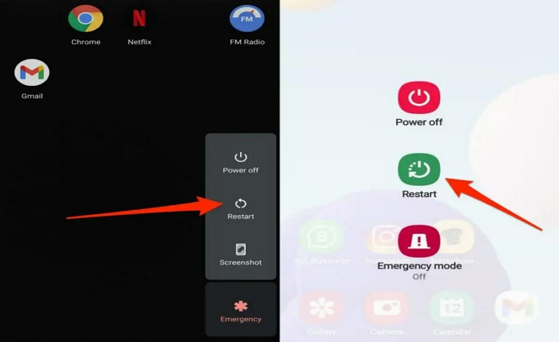 重新啟動 |修復 Waze GPS 無法運作的問題