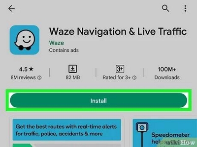 Play 商店 |修復 Waze GPS 無法運作的問題