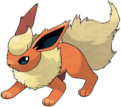 flareon | eevee evolutions pokemon go