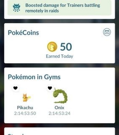 obtain free coins | pokémon go coins