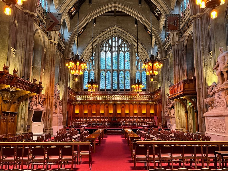 The Great Hall | funny instagram locations