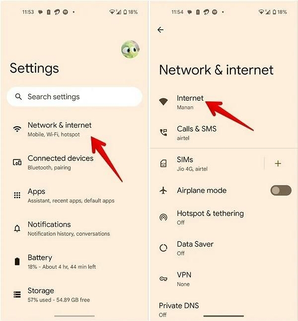 connections | can you stream youtube tv from different locations