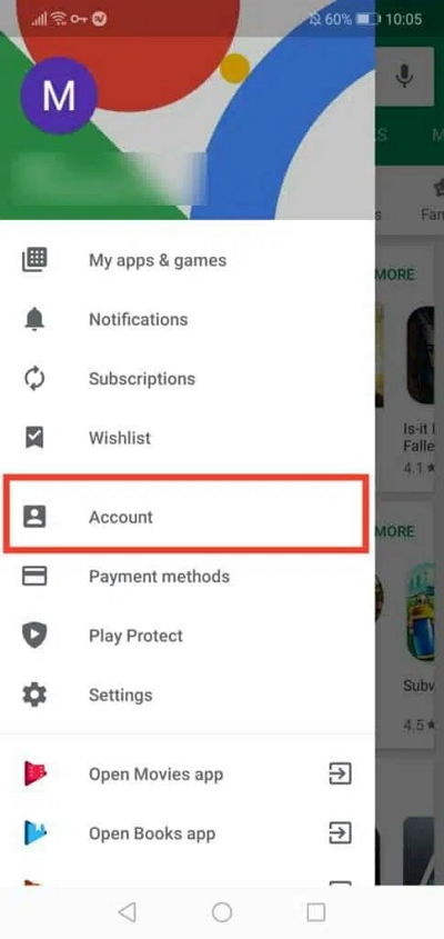 change your Google Account location using any VPN | Change Location in Google Account