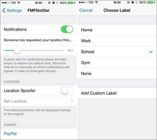 enable Location spoofer | Fake Your Location on iPhone Without Computer