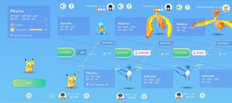 trade to get sun stone | sun stone evolution