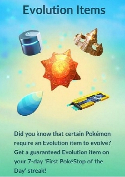 Spin Pokestop | sun stone pokemon go