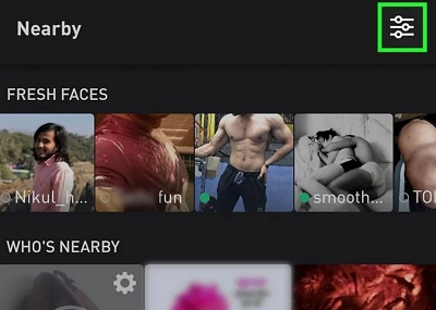users based on specific criteria | scruff vs grindr