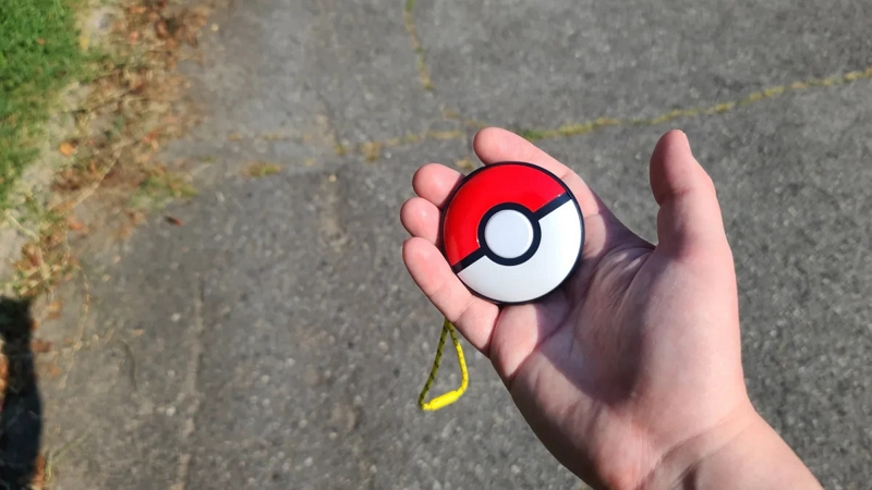 help you make progress | pokemon go plus