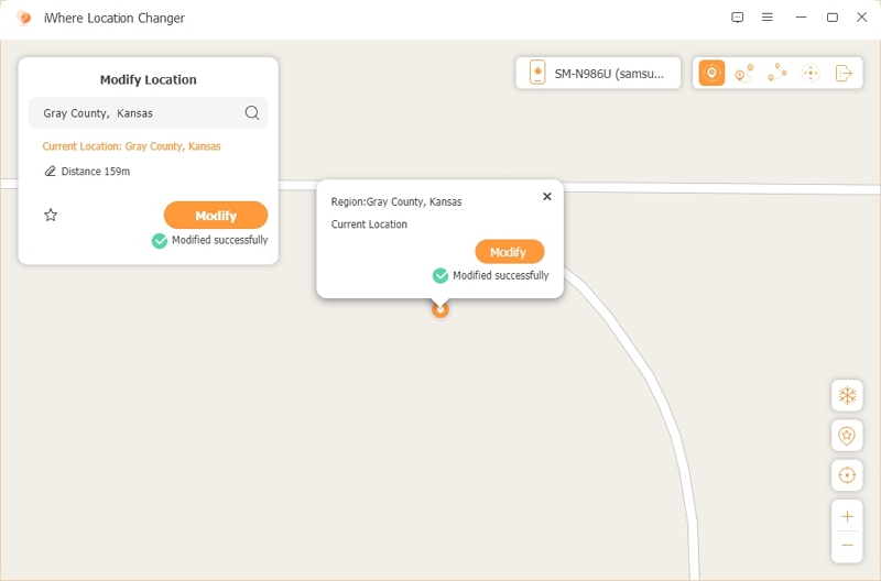 Modify | Best Spoofing Location For Pokemon Go
