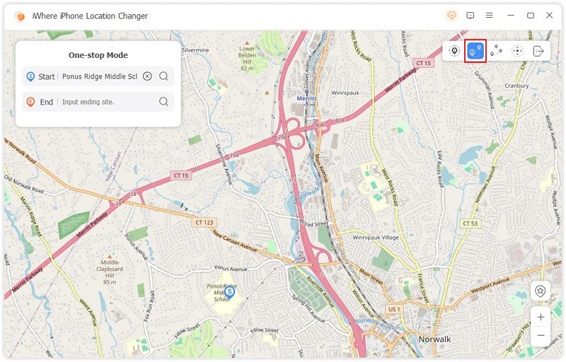 iwhere iphone location changer 3 | pokemon go walking hack
