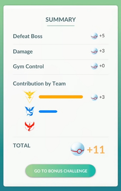 battle raid pass | pokemon go raid locator