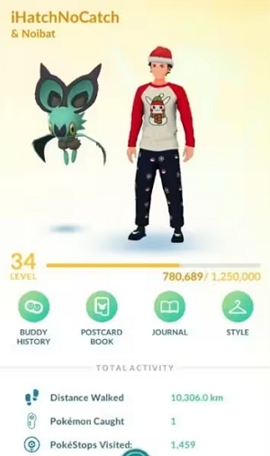 在 Pokemon Go 中升級 |如何獲得 Pokemon Go 孵化器