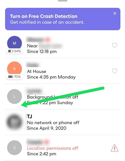 缺少個人資料圖片 |如何在尋找我的 iPhone 時暫停定位