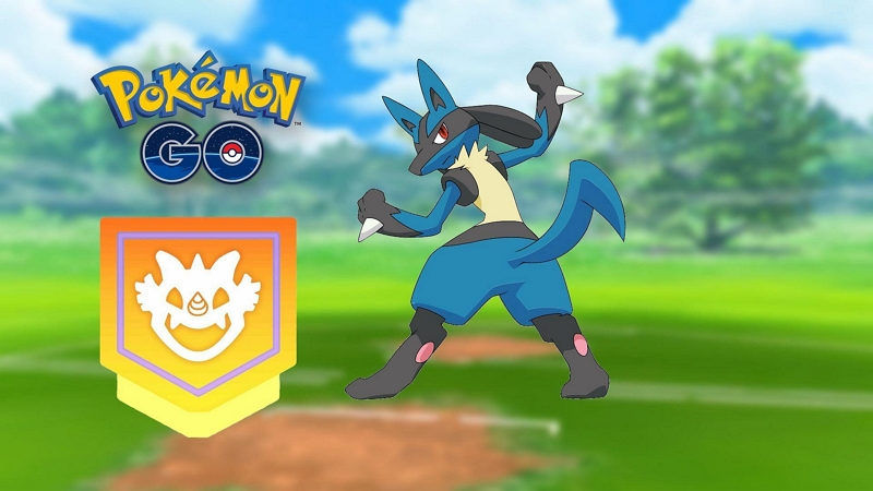 lucario value | lucario pokemon go