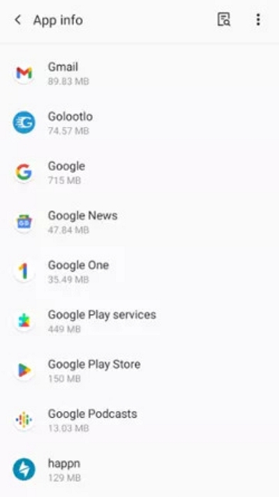 applications | change location in happn