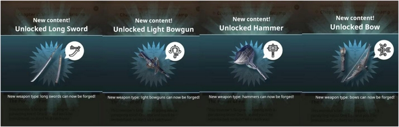 Start Move | monster hunter now tips