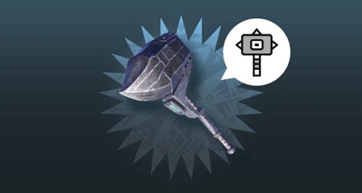 hammer | monster hunter now unlock weapons