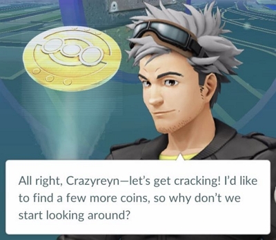 gold coin | pokemon go coins