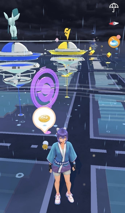 Gimmighoul coin | pokemon go coins