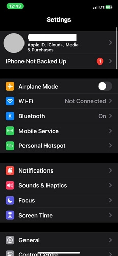 設定 Snapchat | iPhone 上的 Snapchat 位置不起作用