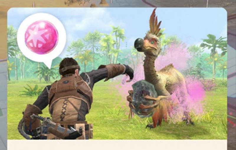 waste your paintballs | monster hunter now tips