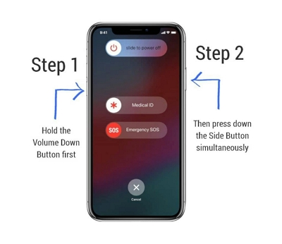 Turn Off iPhone | pause location on find my iphone