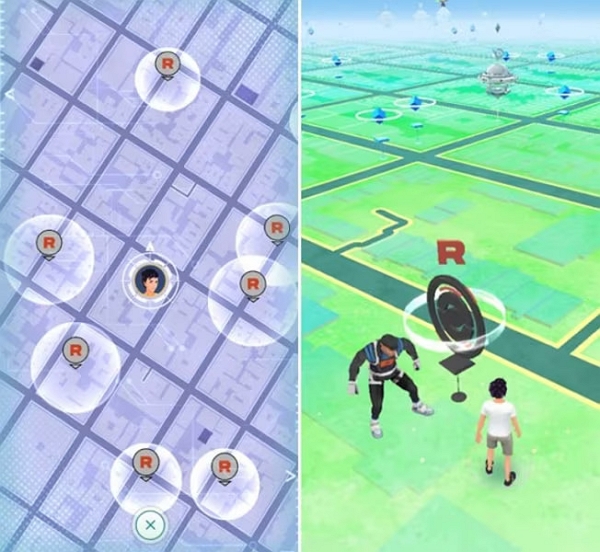 Pay Attention to Nearby Radar | Find Best Ditto Location on Pokémon Go
