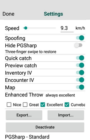 Use PGSharp | monster hunter now gps joystick