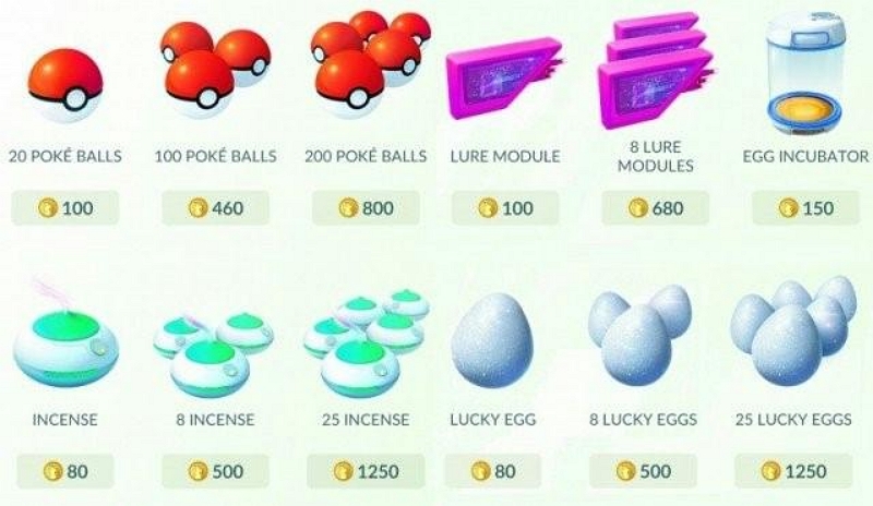 Lure Module | lucario pokemon go