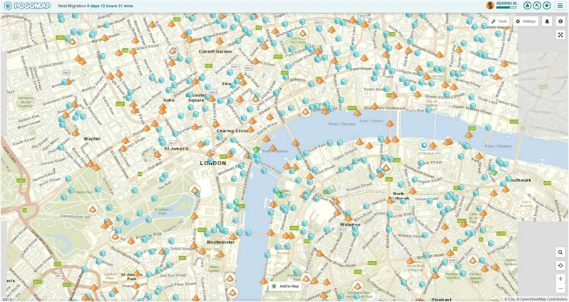 pogmap | pokemon go regional map