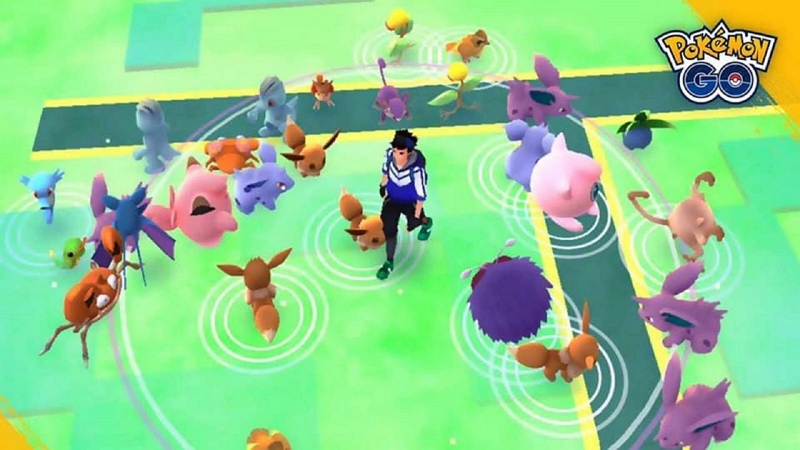 pokemon spawns | pokemon go pokemon spawns