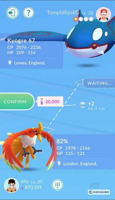 pokemon Trading | xl candy